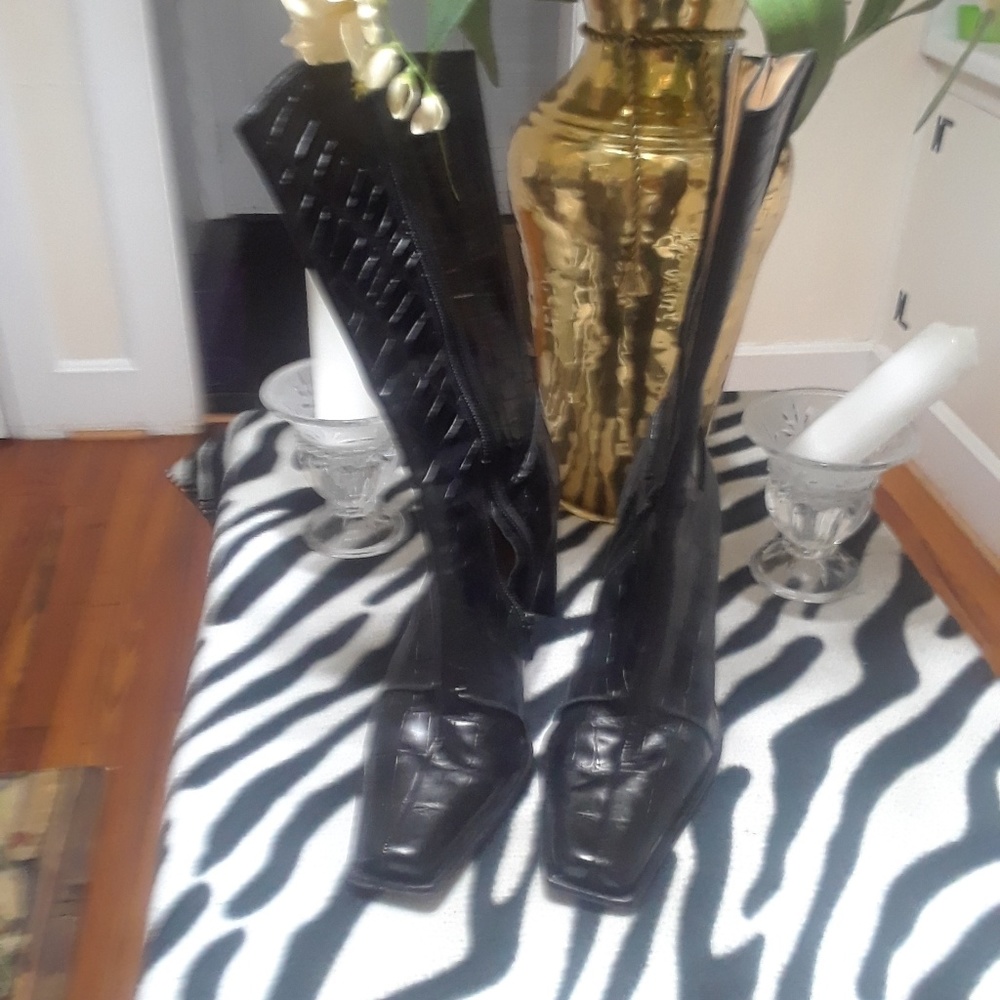 Antonio Meloni boots